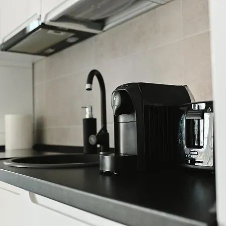 סיביו Artec Magnolia Apartment מראה חיצוני תמונה