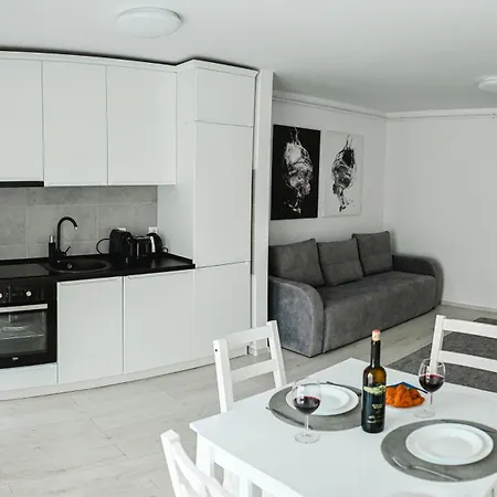סיביו Artec Magnolia Apartment מראה חיצוני תמונה
