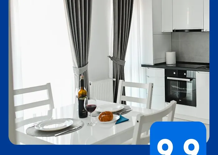 Artec Magnolia Apartment